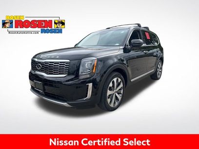 Certified 2020 Kia Telluride S
