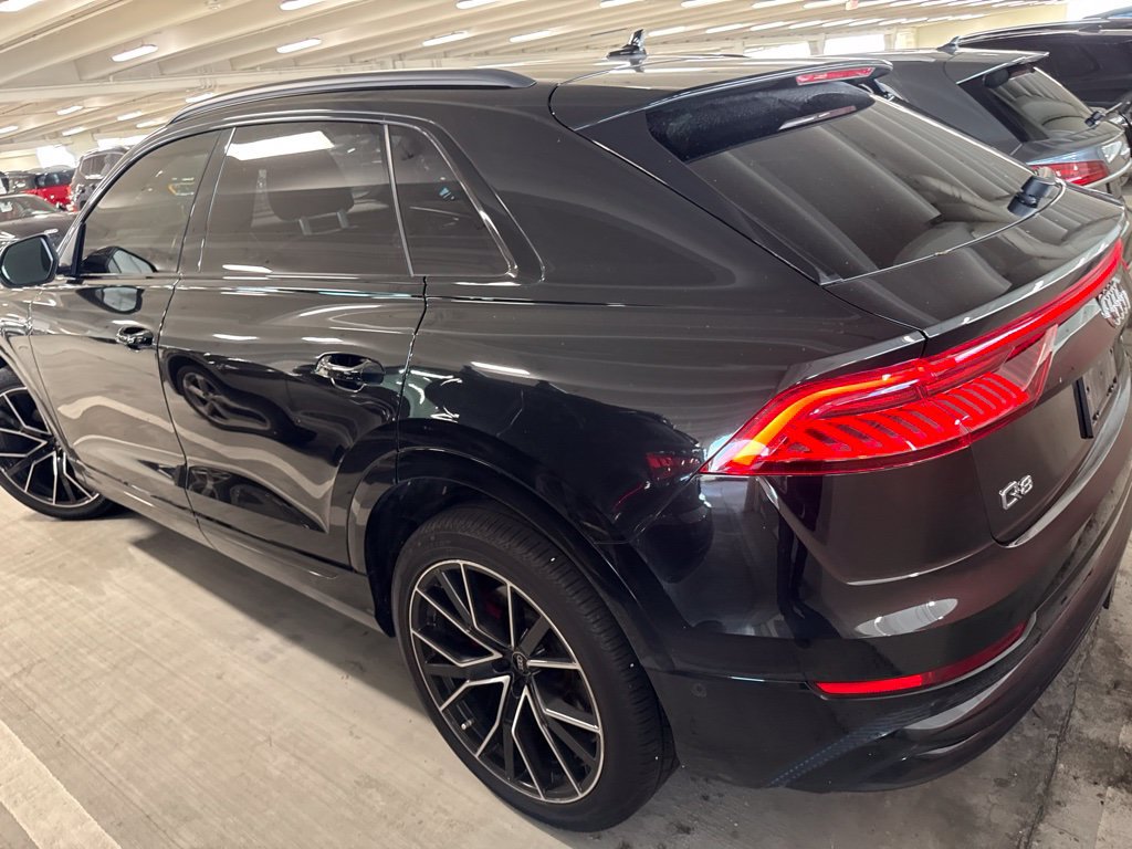 Used 2023 Audi Q8 Premium Plus w/ Premium Plus Package AWD/4WD image 5
