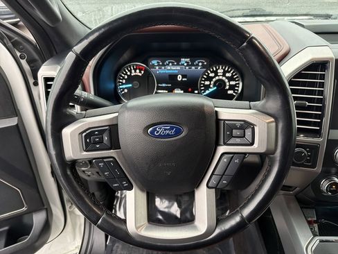 Used 2020 Ford F150 Platinum w/ Equipment Group 701A Luxury image 21