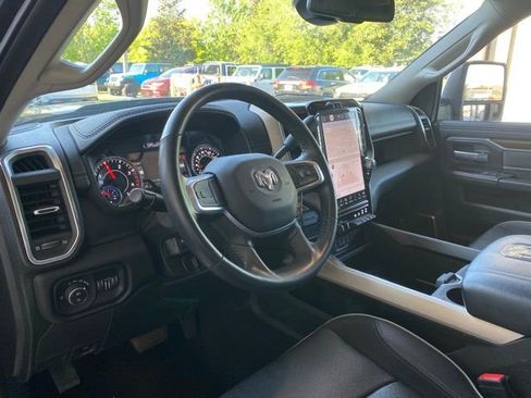 Used 2023 RAM 2500 Laramie image 14