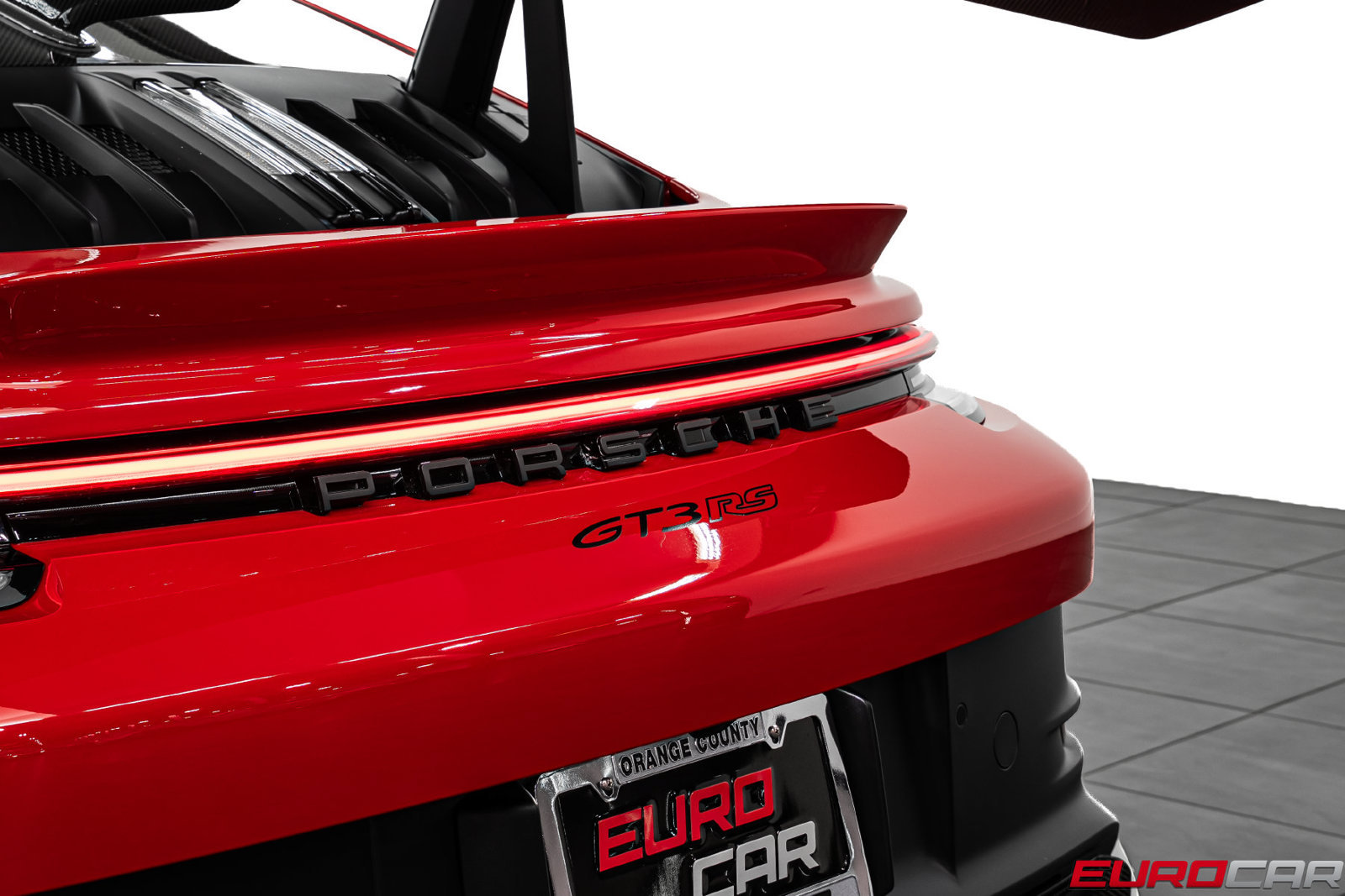 Used 2025 Porsche 911 GT3 RS RWD image 28