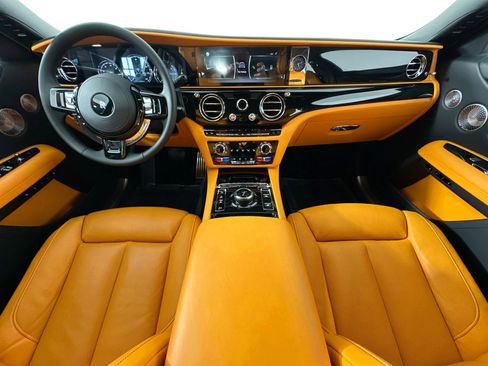 Certified 2023 Rolls-Royce Ghost AWD/4WD image 4