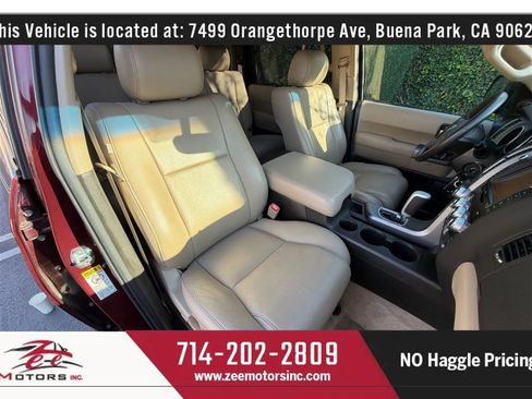Used 2011 Toyota Sequoia Limited image 35