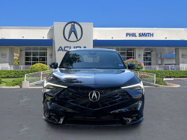 New 2026 Acura ADX A-Spec FWD image 9