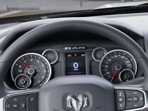 New 2026 RAM 2500 Big Horn image 17