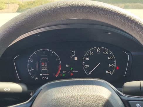 Used 2024 Honda Civic LX image 27