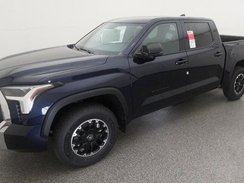 New 2026 Toyota Tundra SR5 AWD/4WD image 1