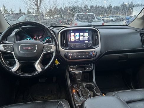 Used 2017 GMC Canyon SLT image 6