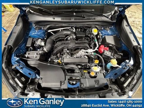 Certified 2026 Subaru Forester Wilderness image 28