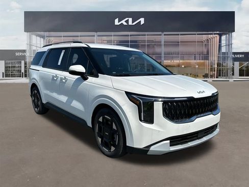 New 2027 Kia Carnival EX FWD image 1