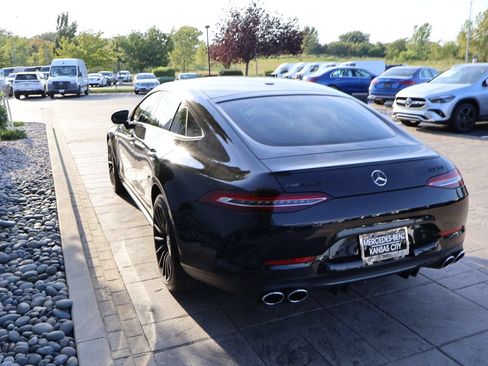 Used 2022 Mercedes-Benz AMG GT 53 image 9