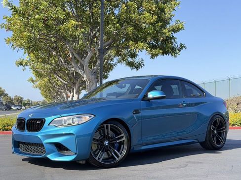Used 2016 BMW M2 RWD image 5