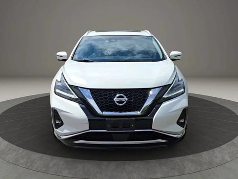 Used 2019 Nissan Murano Platinum AWD/4WD image 3