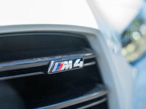 Used 2022 BMW M4 Coupe w/ Parking Assistance Package RWD image 13