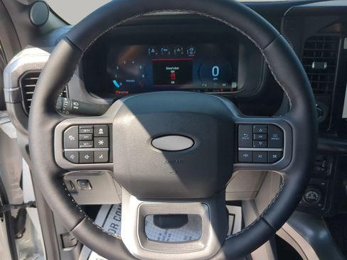 New 2025 Ford F150 Lariat w/ Equipment Group 502A High image 64