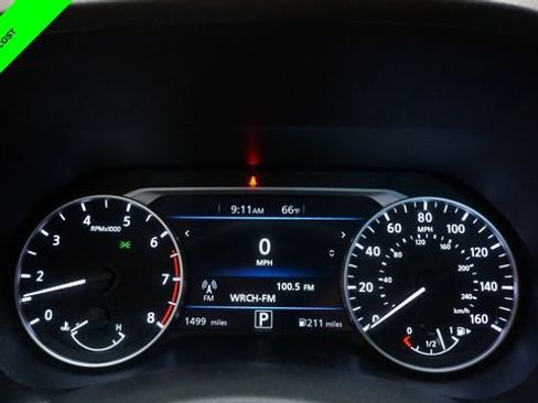 Certified 2023 Nissan Sentra SV FWD image 13