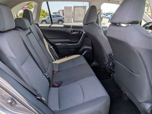 Used 2025 Toyota RAV4 XLE FWD image 7