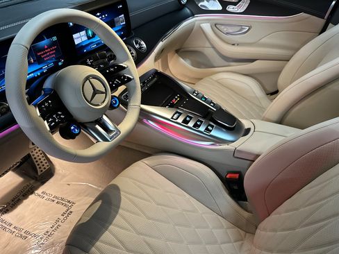 Certified 2024 Mercedes-Benz AMG GT 43 image 4