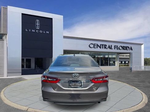 Used 2024 Toyota Camry LE FWD image 3