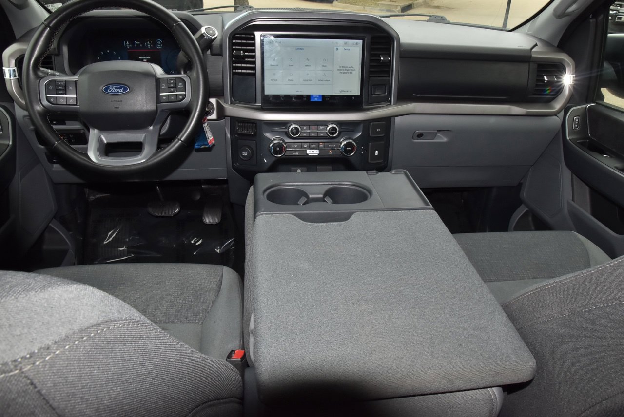 Used 2025 Ford F150 XLT w/ Equipment Group 301A Standard RWD image 16