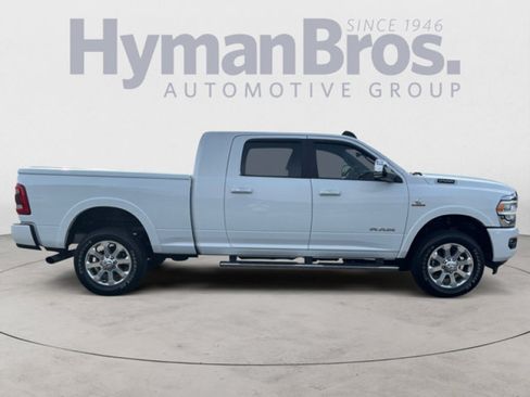 Used 2020 RAM 2500 Laramie AWD/4WD image 2
