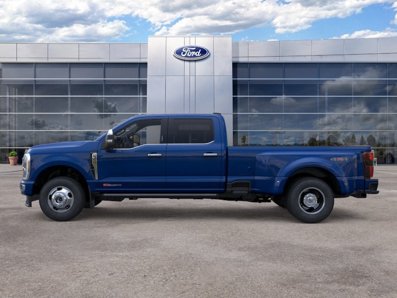New 2026 Ford F350 Platinum w/ Platinum Plus Package AWD/4WD image 29