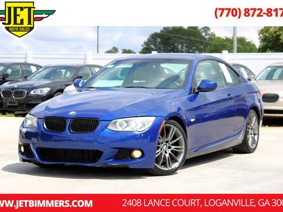 Used 2011 BMW 335i xDrive Coupe