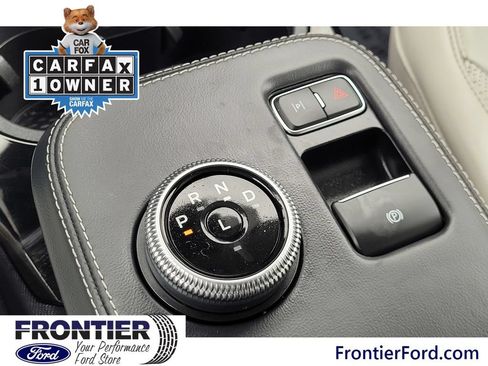 Certified 2024 Ford Mustang Mach-E Premium RWD image 18