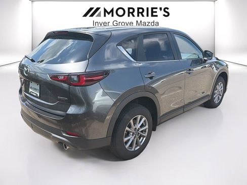 Used 2023 MAZDA CX-5 AWD 2.5 S w/ Select Package image 5