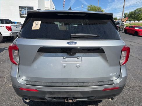 Used 2023 Ford Explorer ST-Line w/ Class IV Trailer Tow Package AWD/4WD image 7