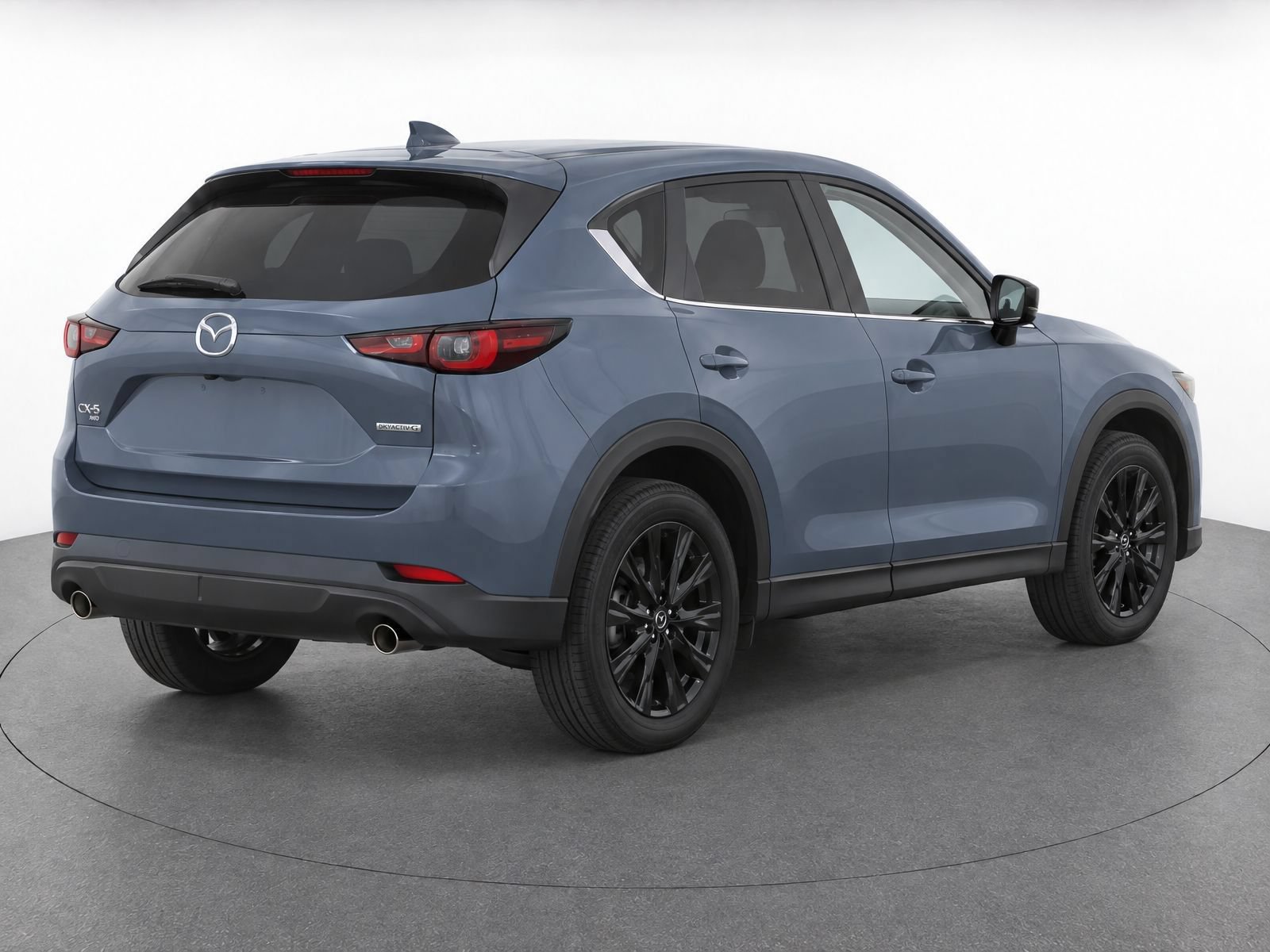Used 2022 MAZDA CX-5 Carbon Edition AWD/4WD image 8