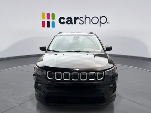 Used 2022 Jeep Compass Latitude image 8