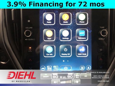 New 2026 Subaru Crosstrek 2.0i Premium image 27