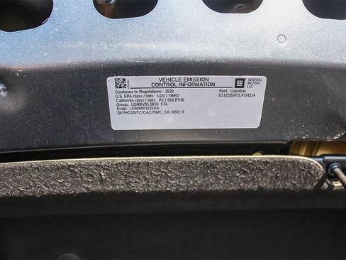 Used 2020 Chevrolet Malibu LT w/ Leather Package image 39