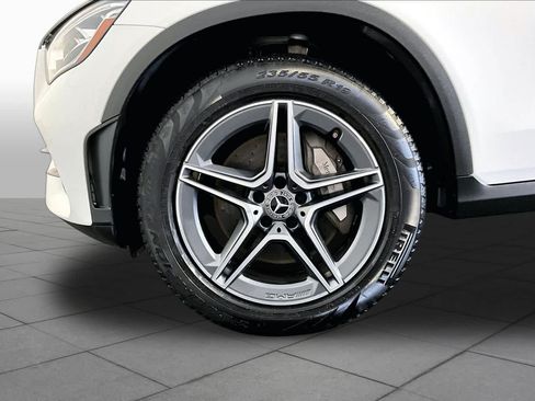 Used 2020 Mercedes-Benz GLC 300 4MATIC image 11