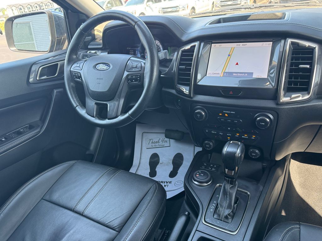 Used 2021 Ford Ranger Lariat w/ Equipment Group 501A High AWD/4WD image 27