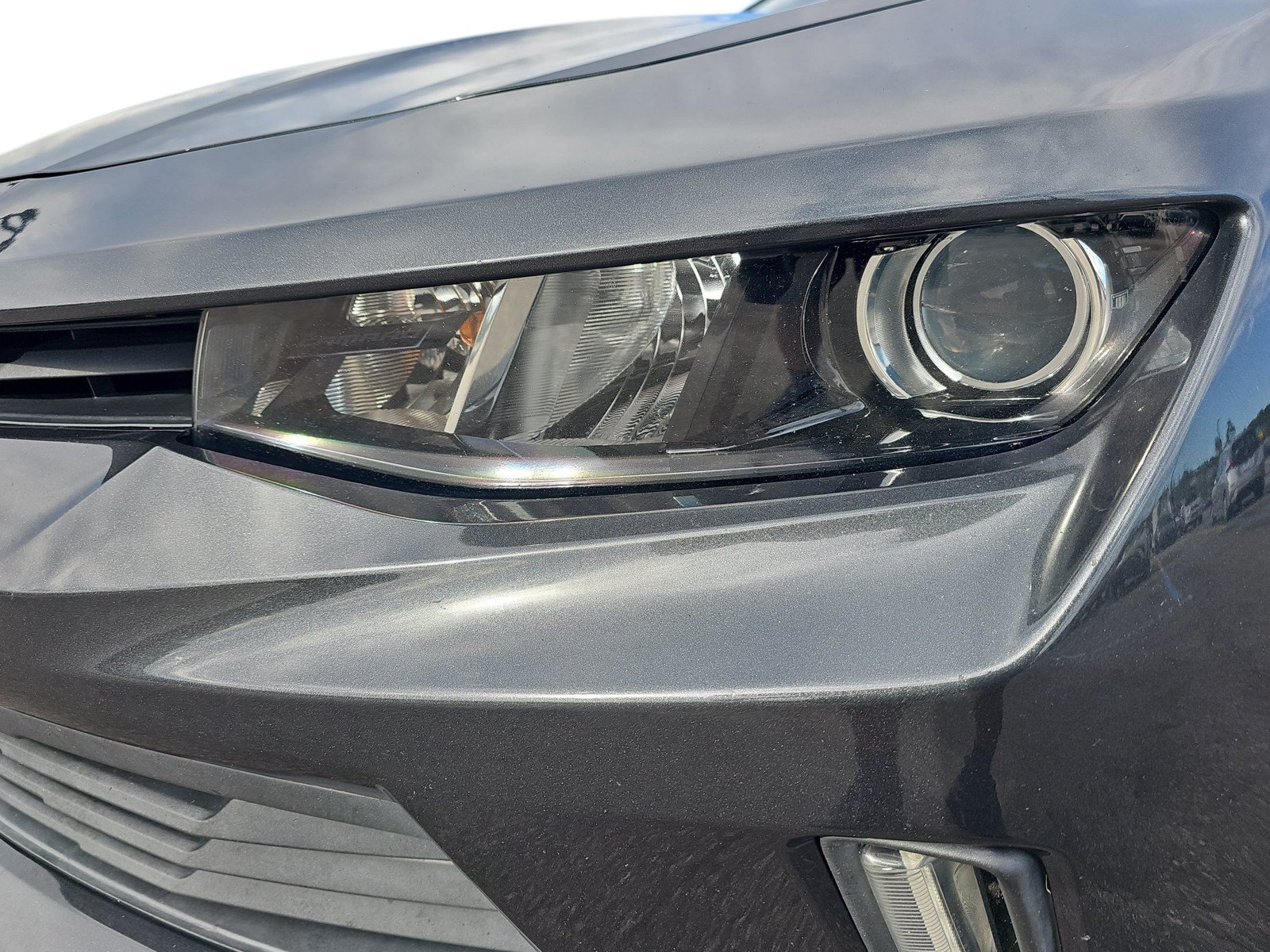 Used 2017 Chevrolet Camaro LT RWD image 27
