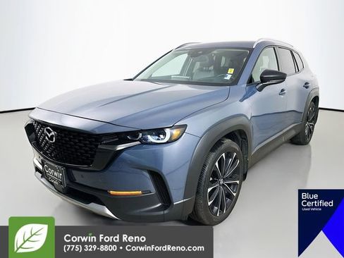 Used 2023 MAZDA CX-50 2.5 Turbo w/ Weather Package image 4