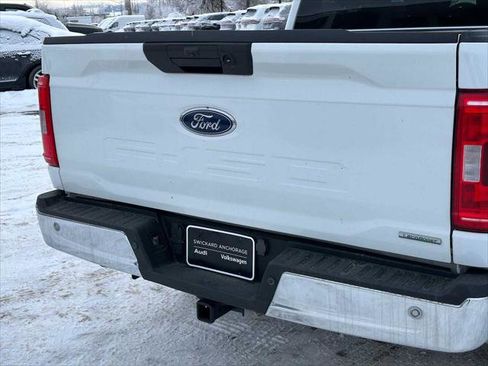 Used 2023 Ford F150 XLT w/ Trailer Tow Package image 13
