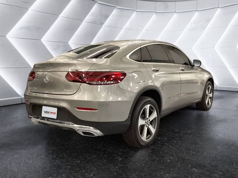 Used 2020 Mercedes-Benz GLC 300 4MATIC Coupe image 4