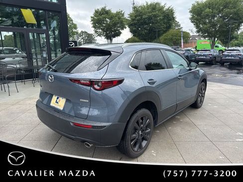Used 2023 MAZDA CX-30 AWD 2.5 S w/ Preferred Package image 6