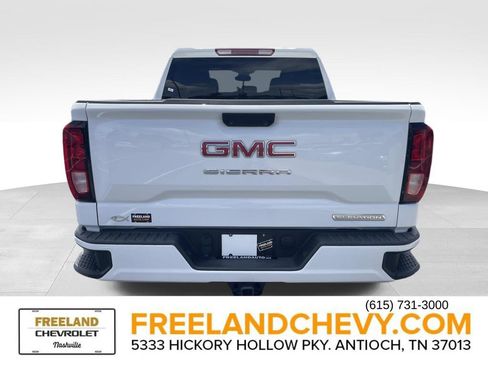 Used 2024 GMC Sierra 1500 Elevation AWD/4WD image 5