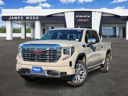 New 2026 GMC Sierra 1500 Denali