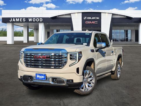 New 2026 GMC Sierra 1500 Denali image 1