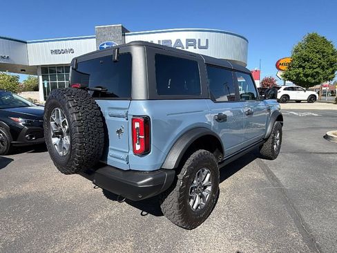 Used 2024 Ford Bronco Badlands AWD/4WD image 4