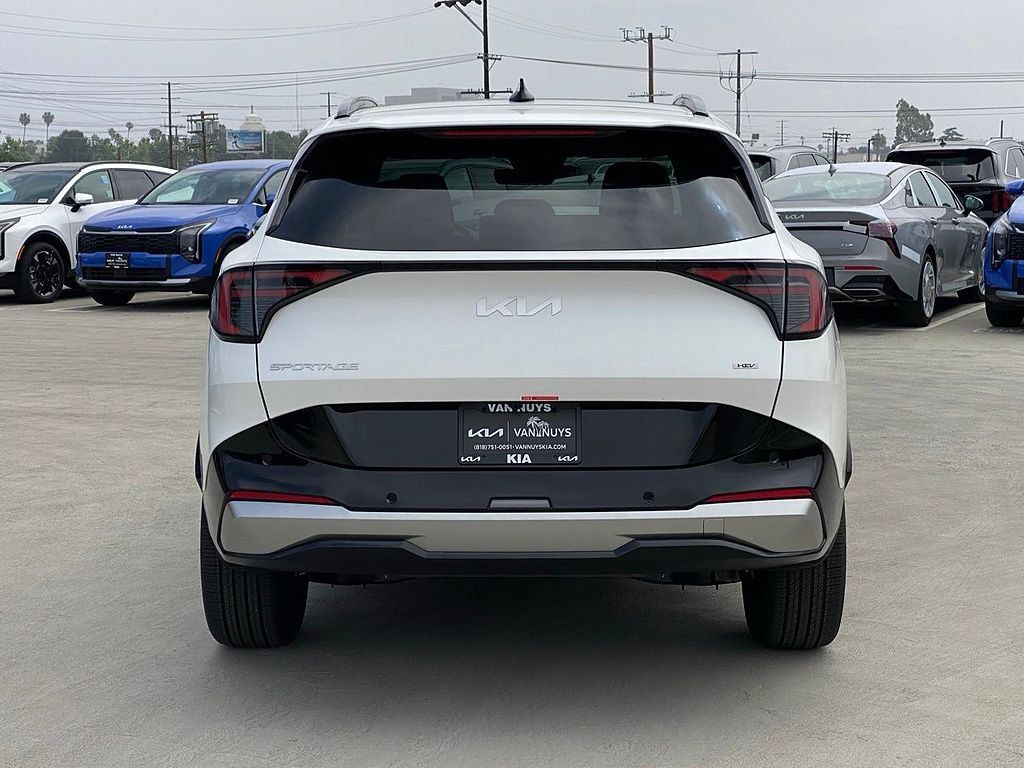 New 2026 Kia Sportage SX Prestige AWD/4WD image 5