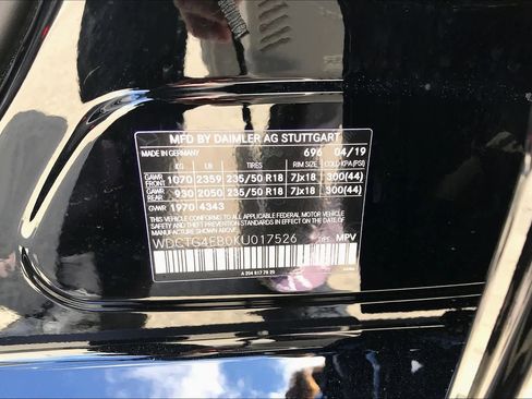 Certified 2019 Mercedes-Benz GLA 250 image 18