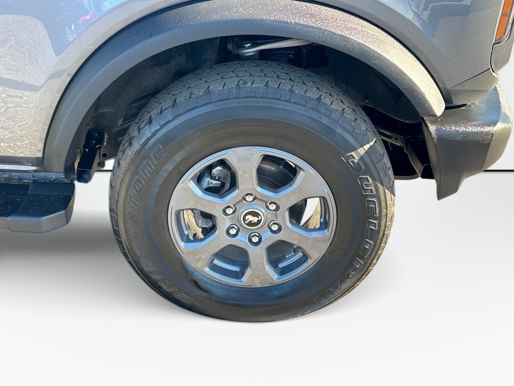 Used 2023 Ford Bronco Big Bend AWD/4WD image 12