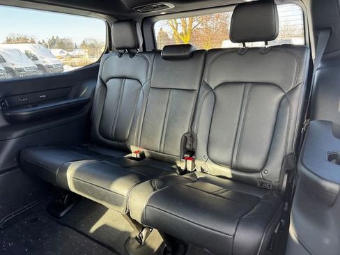 New 2026 Jeep Grand Wagoneer Limited AWD/4WD image 22