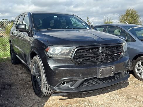 Used 2014 Dodge Durango Limited w/ Blacktop Package image 3